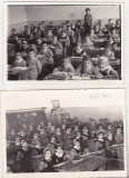 Bnk foto - Elevi in clasa - anii `60, Alb-Negru, Romania de la 1950