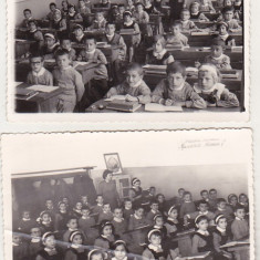 bnk foto - Elevi in clasa - anii `60