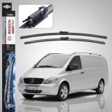 Cumpara ieftin Ștergătoare Mercedes Vito Extralang (W639) 2005-2010 | Bosch Aerotwin A100S