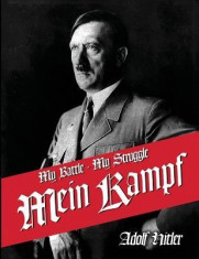 My Struggle: English Translation of Mein Kamphf - Mein Kampt - Mein Kampf foto