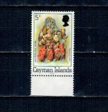 Insulele Cayman 1984 - Stridii, uzual, neuzat