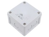 Carcasă policarbonat SPELSBERG 92x92x60mm cod 40240001 pentru conexiuni