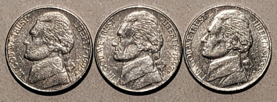 5 centi USA - SUA - anii 1990-1999 foto