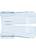 Bosch Set 5 Protectii importiva spanului pentru GST si PST, 39x28x7mm ProAdvanced PowerfulTools