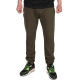 Pantaloni Fox Collection LW Jogger Green &amp; Black, Marime 3XL