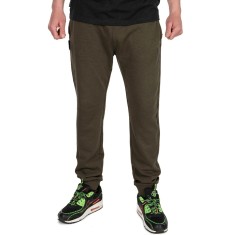 Pantaloni Fox Collection LW Jogger Green &amp; Black, Marime 3XL