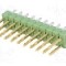 Conector 20 pini, seria AMPMODU MOD II, pas pini 2.54mm, TE Connectivity - 1-826632-0