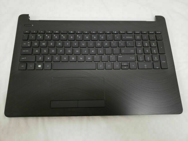 Palmrest Keyboard Touchpad,HP15-BW PK132042A 12