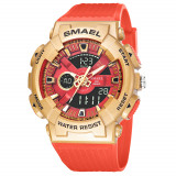 Ceas barbatesc Smael Sport Digital Analog 5 ATM