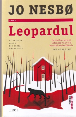 Jo Nesbo - Leopardul foto