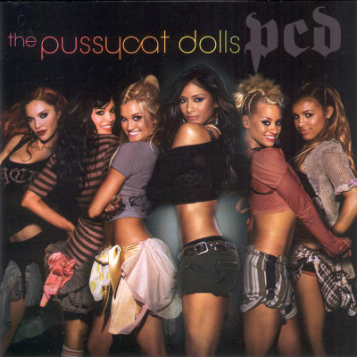 CD The Pussycat Dolls &amp;lrm;&amp;ndash; PCD (VG+) foto