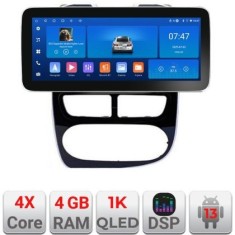 Navigatie Renault Clio 4 V1 K-467 Edotec 4+64 12.3 inch Incell 1K android Wifi 5Ghz gps internet CarStore Technology