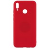 Husa HUAWEI Y9 2019 - Forcell Soft Magnet (Rosu)