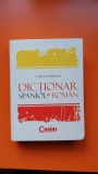 Dictionar Spaniol-Roman - Camelia Radulescu