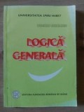 Logica generala- Dumitru Gheorghiu
