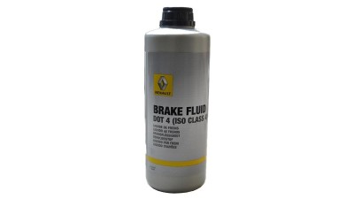 Lichid de frana Dacia Renault DOT 4 7711575501 500 ml foto