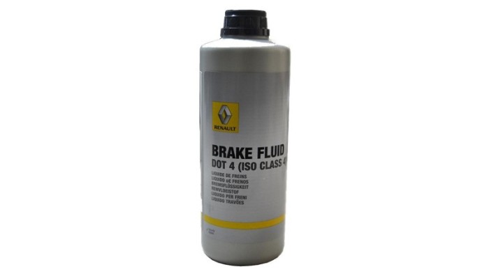 Lichid de frana Dacia Renault DOT 4 7711575501 500 ml