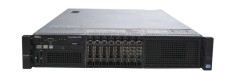 Server Dell PowerEdge R720, 8 Bay 2.5 inch, 2 Procesoare, Intel 10 Core Xeon E5-2660 V2 2.2 GHz, 16 GB DDR3 ECC, 2 x 480 GB SSD ENTERPRISE NOU, 12 Lun