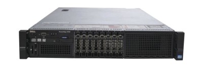 Server Dell PowerEdge R720, 8 Bay 2.5 inch, 2 Procesoare, Intel 8 Core Xeon E5-2640 V2 2.0 GHz, 16 GB DDR3 ECC, Fara Hard Disk, 12 Luni Garantie foto