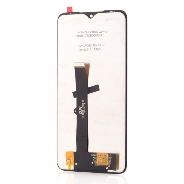 LCD Motorola Moto G8 Play, Negru