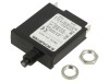 &Icirc;ntrerupător de Supracurent 240VAC 28VDC 0,6A SPST IP40