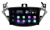 Navigatie Auto Multimedia cu GPS Opel Corsa E 2014 - 2019, Android, Display 9 inch, 2 GB RAM si 32 GB ROM, Internet, 4G, Aplicatii, Waze, Wi-Fi, USB,, Navigps
