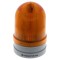 Semnalizator luminos rotativ portocaliu 12-24V WERMA IP66