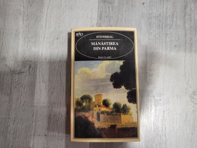 Manastirea din Parma de Stendhal foto