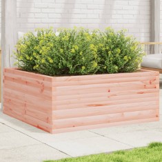 vidaXL Jardiniera de gradina, 110x110x46 cm, lemn masiv Douglas foto