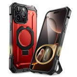 Supcase - Unicorn Beetle Defender MagSafe - iPhone 16 Pro Max - Ruddy