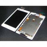 Display LCD Touchscreen Sony Xperia L C2105 Alb Original