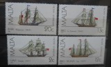 CV2 1983 SERIE MALTA VAPOARE