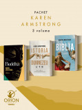 Pachet Karen Armstrong 3 vol. - Karen Armstrong