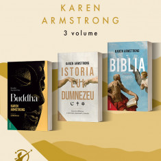 Pachet Karen Armstrong 3 vol. - Karen Armstrong