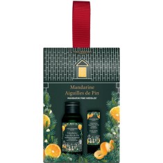 Yves Rocher Mandarin Pine Needles set cadou pentru femei 2 buc