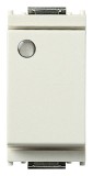 Vimar Intrerupator incastrat 1 modul IP40, 16A, 250V, 36.5x24.8x50.10mm ProAdvanced PowerfulTools