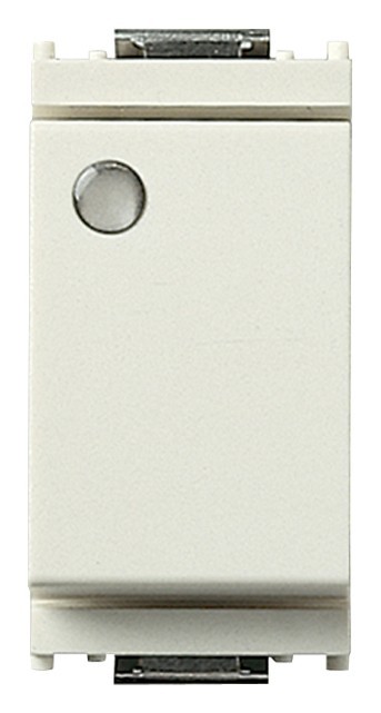 Vimar Intrerupator incastrat 1 modul IP40, 16A, 250V, 36.5x24.8x50.10mm ProAdvanced PowerfulTools