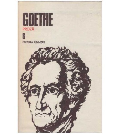 Johann Wolfgang von Goethe - Opere 6 - Proza - 127623