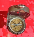 H104-ww2-Busola militara veche rara-Armata Romania BEZARD ORIGINAL- DIRECTIA stare buna in patina timpului functionala, AL 2 LEA RAZBOI MONDIAL.
