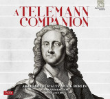 A Telemann Companion - Box set | Telemann, Clasica, Harmonia Mundi