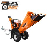 Cumpara ieftin Tocator de Crengi si Resturi Vegetale Ruris st400