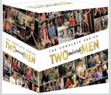 Film Serial Two And A Half Men: The Complete Collection