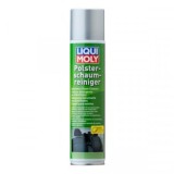 Spray Curățare Tapițerie Liqui Moly Spumant 300ml, Curăță Rapid, Miros Citrice, &Icirc;mprospătează Culorile