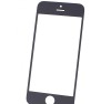 Geam Sticla iPhone 5C Black, de calitate