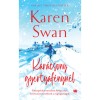Kar&aacute;csony gyertyaf&eacute;nyn&eacute;l - Karen Swan