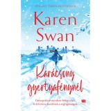 Kar&aacute;csony gyertyaf&eacute;nyn&eacute;l - Karen Swan