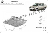 Scut metalic motor Renault Clio 2 II fabricat in perioada 1997-2007 APS-19,130, SCUT PROTECTION