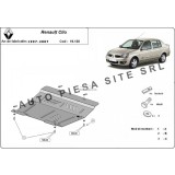 Scut metalic motor Renault Clio 2 II fabricat in perioada 1997-2007 APS-19,130