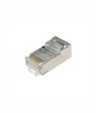 Mufa retea FTP STP 8 contacte cat5 RJ45 ecranata TED300464 / 160341, Ted