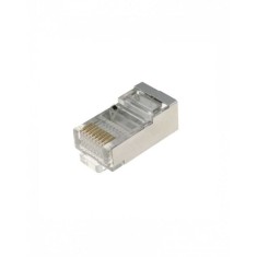 Mufa retea FTP STP 8 contacte cat5 RJ45 ecranata TED300464 / 160341